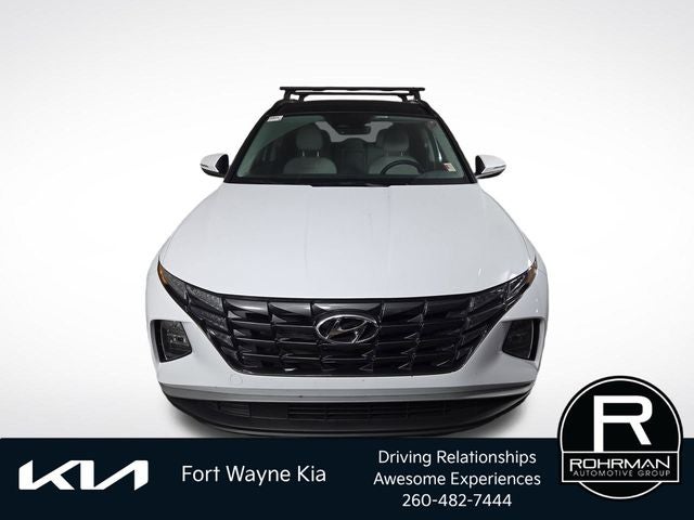 2023 Hyundai Tucson Hybrid SEL Convenience