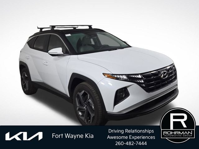 2023 Hyundai Tucson Hybrid SEL Convenience