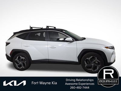 2023 Hyundai Tucson Hybrid SEL Convenience