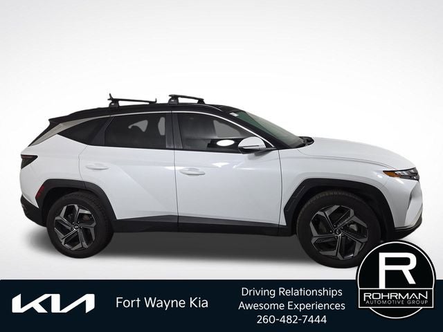2023 Hyundai Tucson Hybrid SEL Convenience
