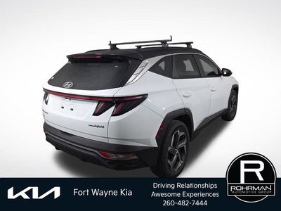 2023 Hyundai Tucson Hybrid SEL Convenience