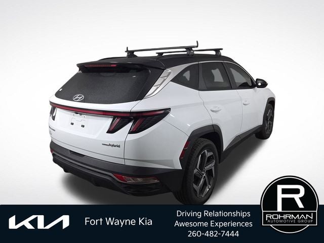 2023 Hyundai Tucson Hybrid SEL Convenience