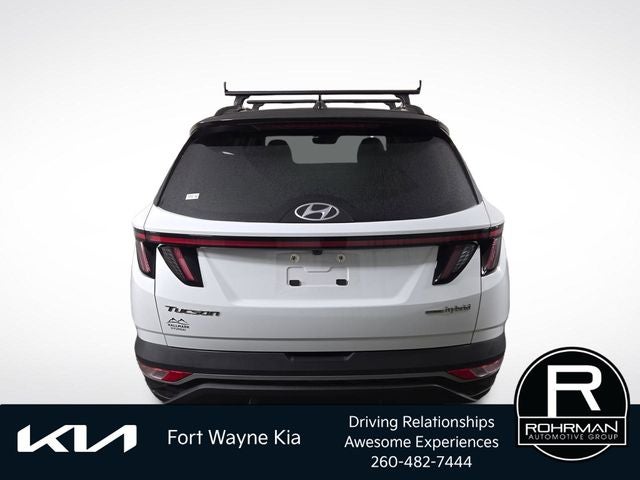 2023 Hyundai Tucson Hybrid SEL Convenience