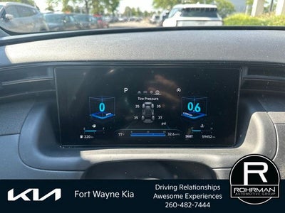 2022 Hyundai Tucson N Line