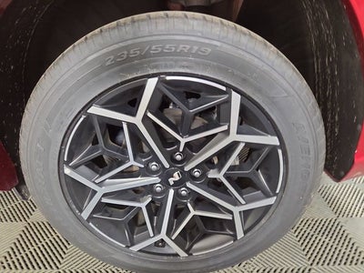 2022 Hyundai Tucson N Line
