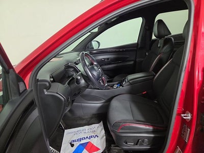 2022 Hyundai Tucson N Line