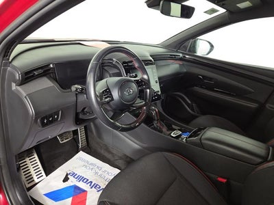 2022 Hyundai Tucson N Line