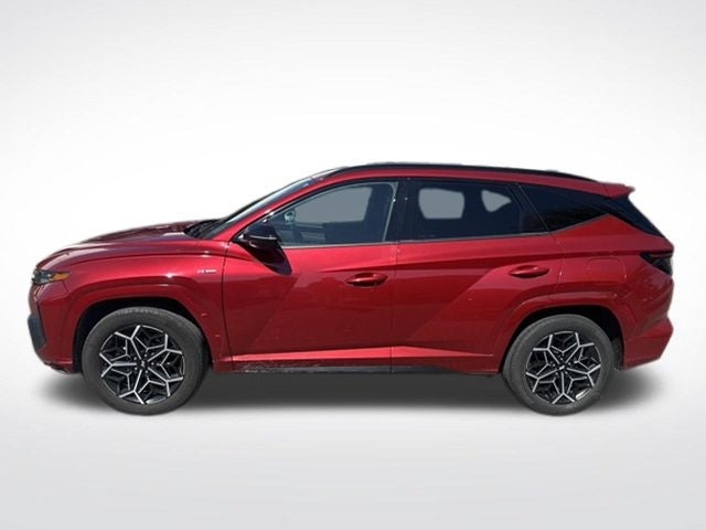 2022 Hyundai Tucson N Line