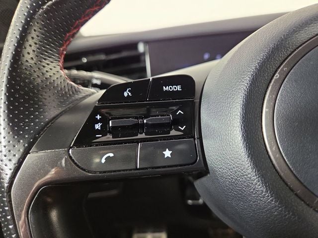 2022 Hyundai Tucson N Line