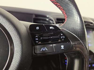 2022 Hyundai Tucson N Line