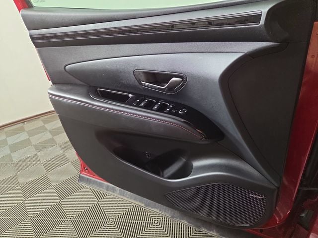 2022 Hyundai Tucson N Line