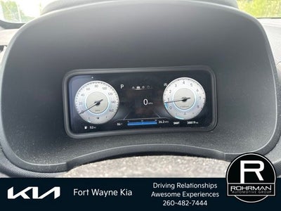 2022 Hyundai Kona N Line