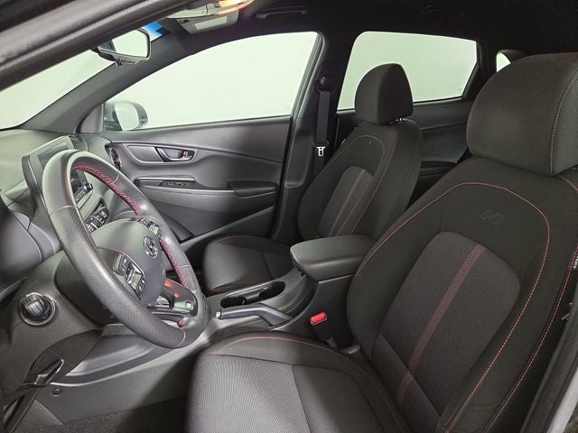 2022 Hyundai Kona N Line