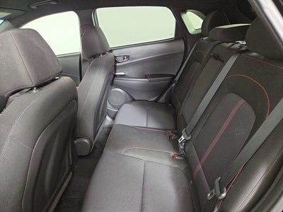 2022 Hyundai Kona N Line