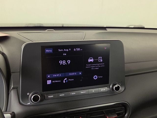 2022 Hyundai Kona N Line