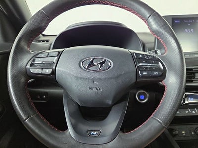 2022 Hyundai Kona N Line