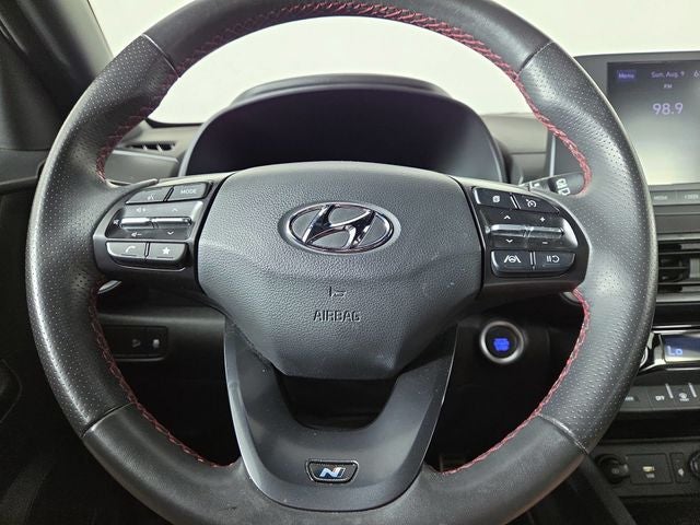 2022 Hyundai Kona N Line