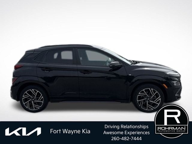 2022 Hyundai Kona N Line