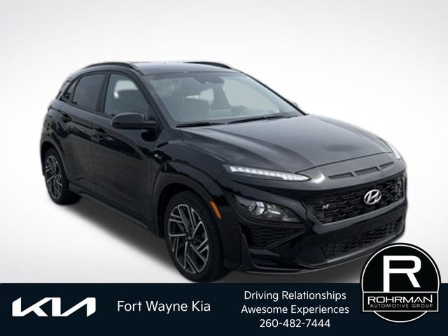 2022 Hyundai Kona N Line