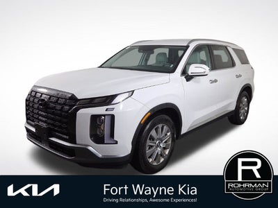 2025 Hyundai Palisade SEL