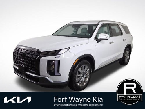 2025 Hyundai Palisade SEL