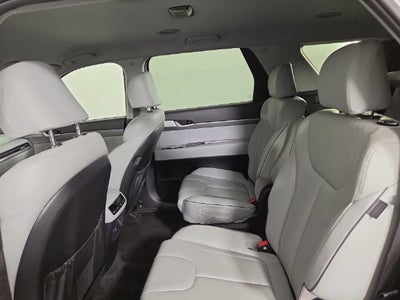 2025 Hyundai Palisade SEL
