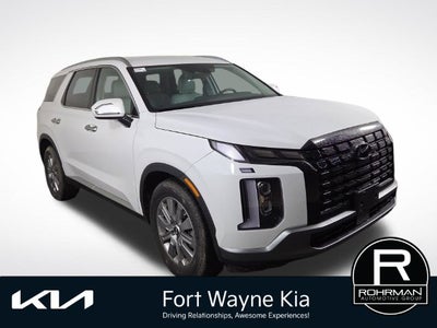 2025 Hyundai Palisade SEL