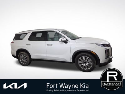 2025 Hyundai Palisade SEL