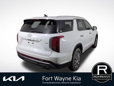 2025 Hyundai Palisade SEL