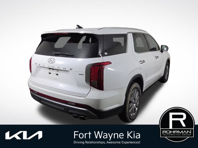 2025 Hyundai Palisade SEL