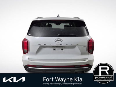 2025 Hyundai Palisade SEL