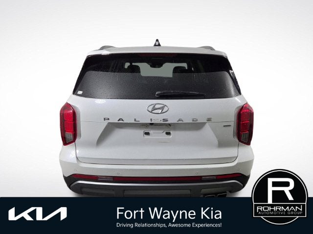 2025 Hyundai Palisade SEL