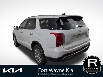 2025 Hyundai Palisade SEL