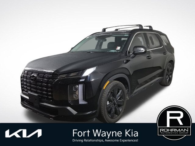 2023 Hyundai Palisade XRT
