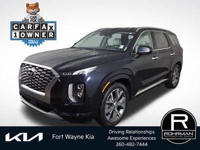 2021 Hyundai Palisade Limited