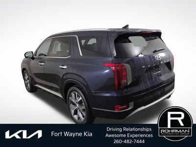 2021 Hyundai Palisade Limited