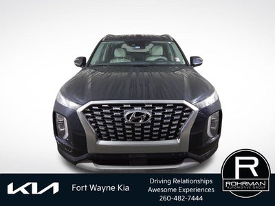2021 Hyundai Palisade Limited