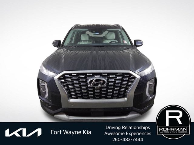 2021 Hyundai Palisade Limited