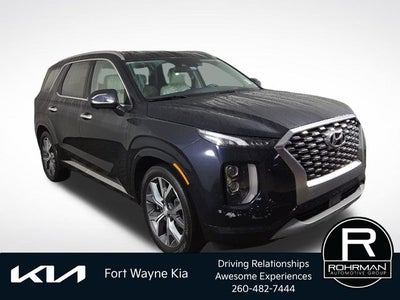 2021 Hyundai Palisade Limited