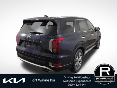 2021 Hyundai Palisade Limited