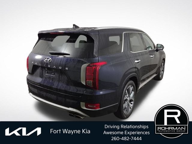 2021 Hyundai Palisade Limited