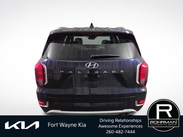 2021 Hyundai Palisade Limited
