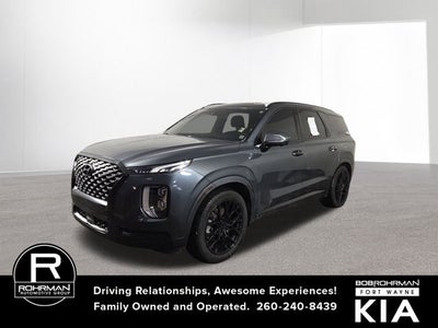 2022 Hyundai Palisade Calligraphy
