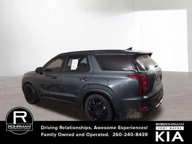 2022 Hyundai Palisade Calligraphy