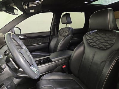 2022 Hyundai Palisade Calligraphy