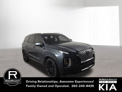 2022 Hyundai Palisade Calligraphy
