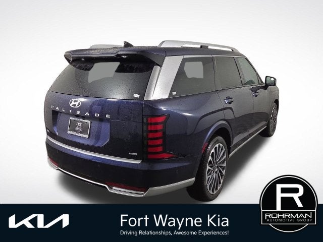 2026 Hyundai Palisade Hybrid Calligraphy