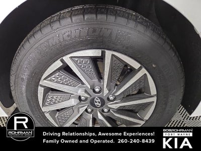 2020 Hyundai Ioniq Electric Limited