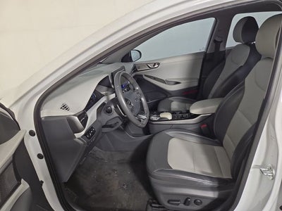 2020 Hyundai Ioniq Electric Limited