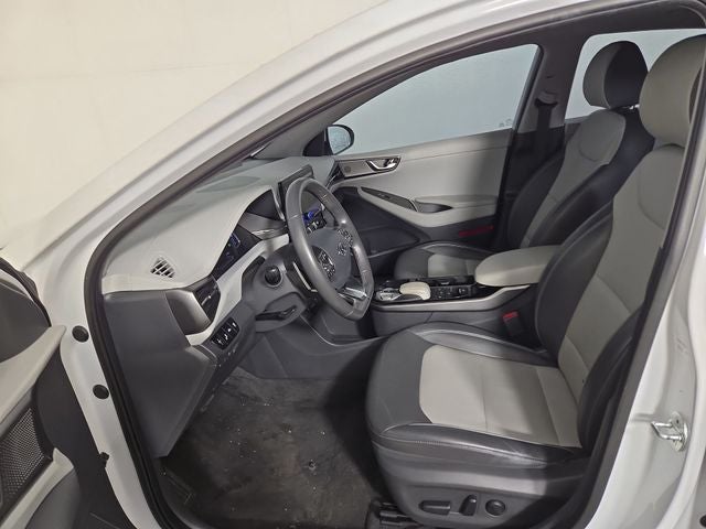 2020 Hyundai Ioniq Electric Limited